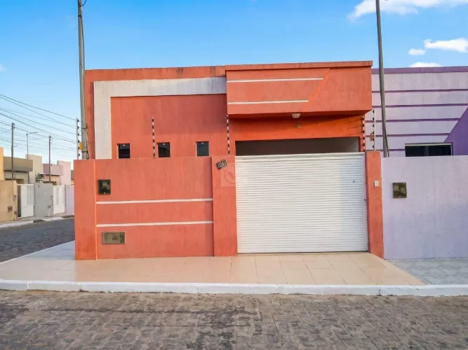 Oportunidade e Custo-Benefício em Campo do Brito! Casa de 3 Quartos (Lado da Sombra)