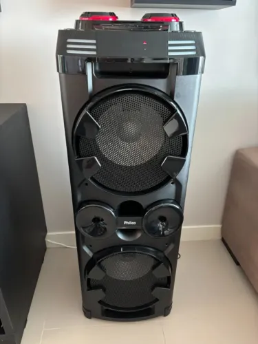 Vendo Caixa de Som Alto-falante Philco PCX20000 Bluetooth 