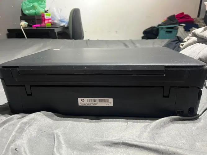 Impressora HP DeskJet