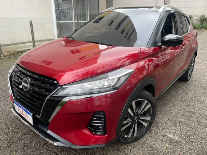 Nissan Kicks Exclusive 1.6 16V Flex AUT 2024
