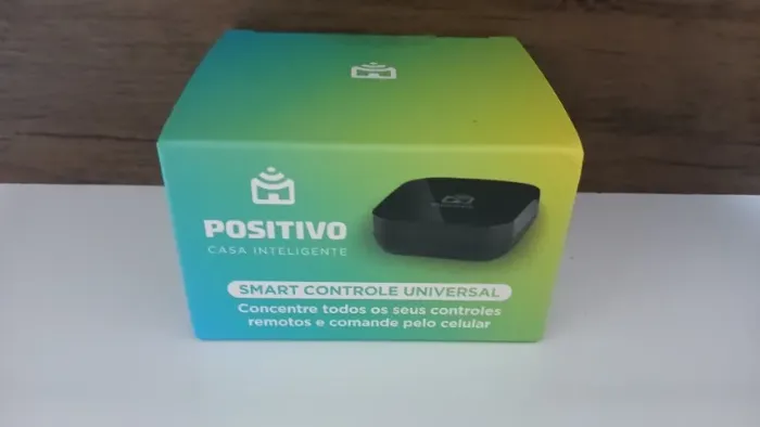 Controle Casa Inteligente