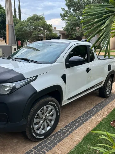 Fiat Strada Endurance 1.4 Flex 8V CS Plus 2021