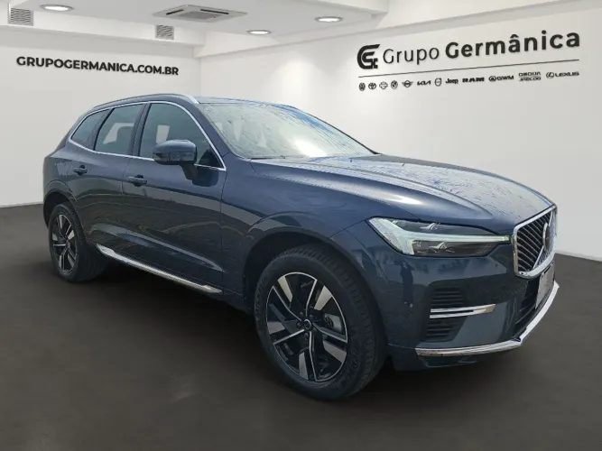 Volvo XC-60 T-8 Plus 2.0 AWD (híbrido) 2026