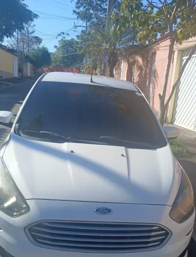 Ford KA+ Sedan 1.0 SEL Ticvt Flex 4P 2019