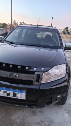 Ford Ecosport XLT 1.6/ 1.6 Flex 8V 5P 2010