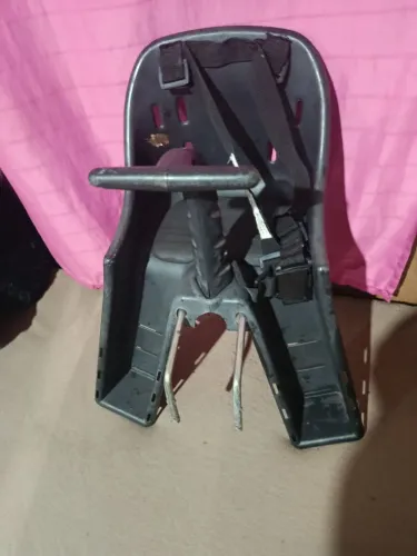 Cadeirinha de bicicleta