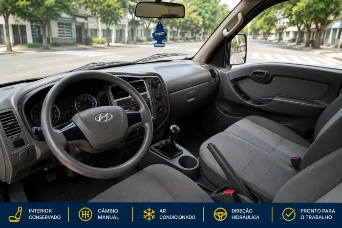 Hyundai HR 2.5 TCI Diesel (rs/rd) 2016