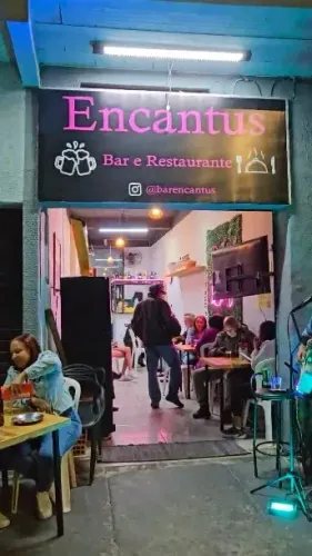 Bar e Restaurante: Passo o Ponto