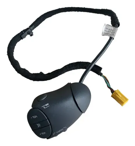 Comando Som Volante Renault Scenic Clio 98/10