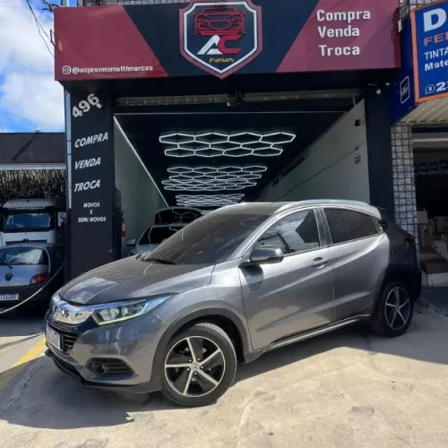 Honda HR-V EX 1.8 Flexone 16V 5P Aut. 2020
