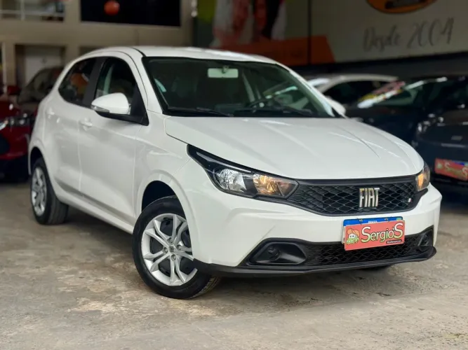 Fiat Argo Drive 1.0 6V Flex 2025
