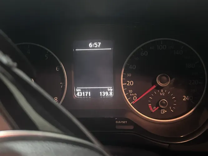 Volkswagen Crossfox I Motion 1.6 T. Flex 16V 5P 2018