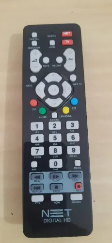 Controle remoto