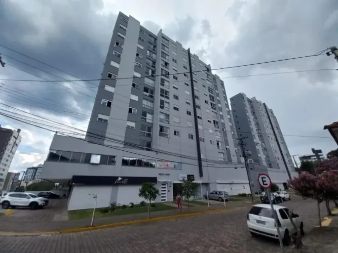 Apartamento Semimobiliado Authentic Condominio Clube