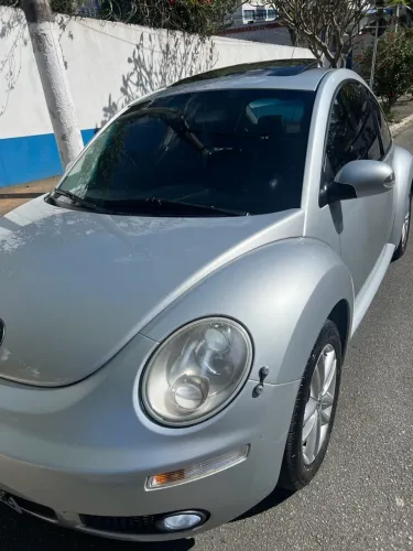 Volkswagen New Beetle 2.0 MI Mec./aut. 2008