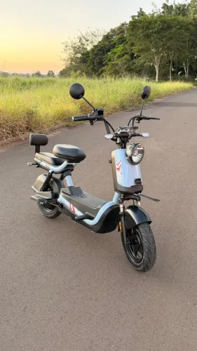 SCOOTER ELETRICA J10 PANDA 800W