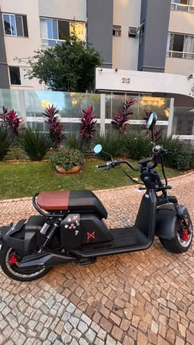 Shineray PT4 PRO 3000w Elétrica 2023