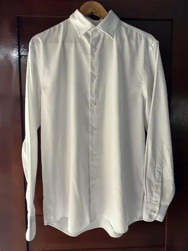 Camisa Zara branca