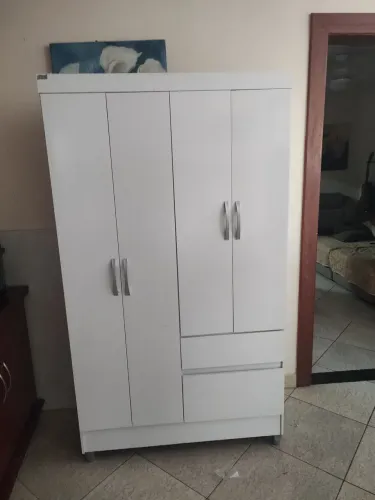 Vendo guarda roupa infantil