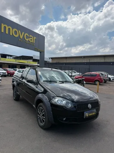 Fiat Strada Trekking 1.4 MPI Fire Flex 8V CE 2009