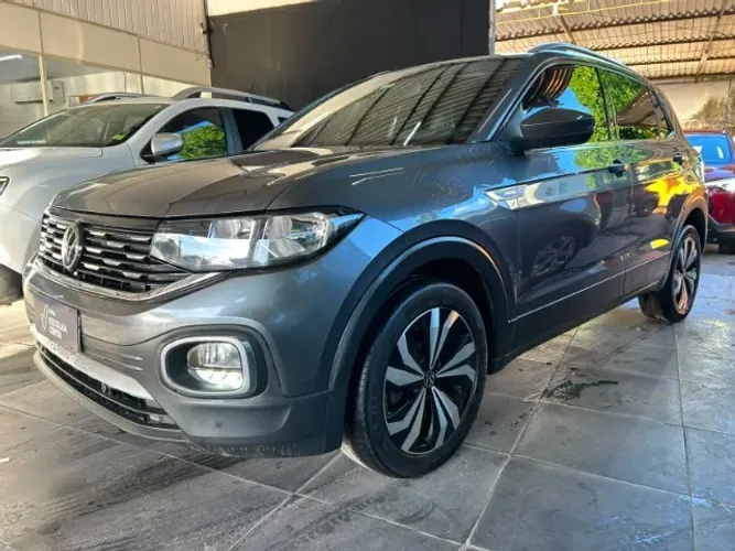 Volkswagen T-Cross Highline 1.4 TSI Flex 16V 5P AUT 2022