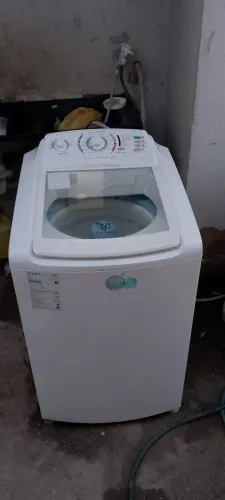 Vende-se máquina Eletrolux 10kg