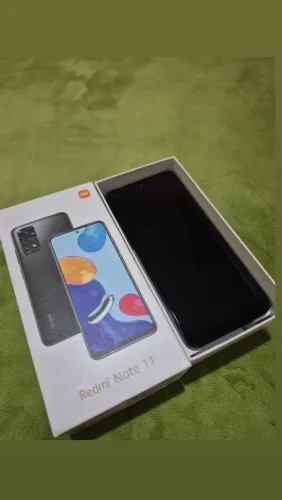 Celular Redmi Not 11