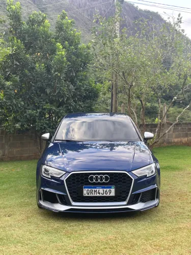 Audi A3 Sedan Prestige 1.4 TFSI S-tronic 2019