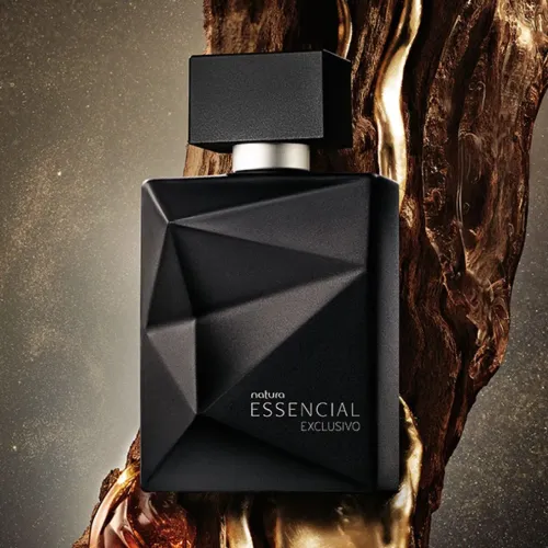 Deo Parfum Natura Essencial Exclusivo Masculino 100ml