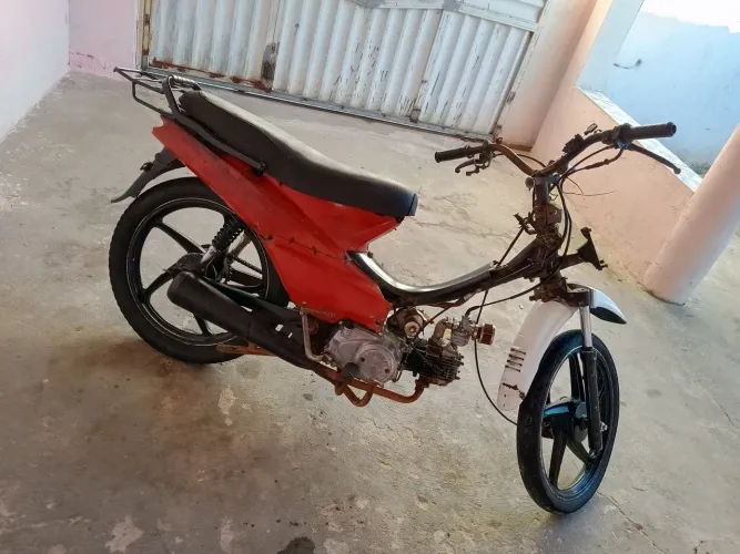 Pra vender Shineray