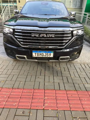 Ram Rampage Laramie 2.2 TB CD 4X4 Die. Aut. 2025
