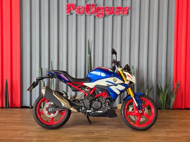 BMW G 310 R 