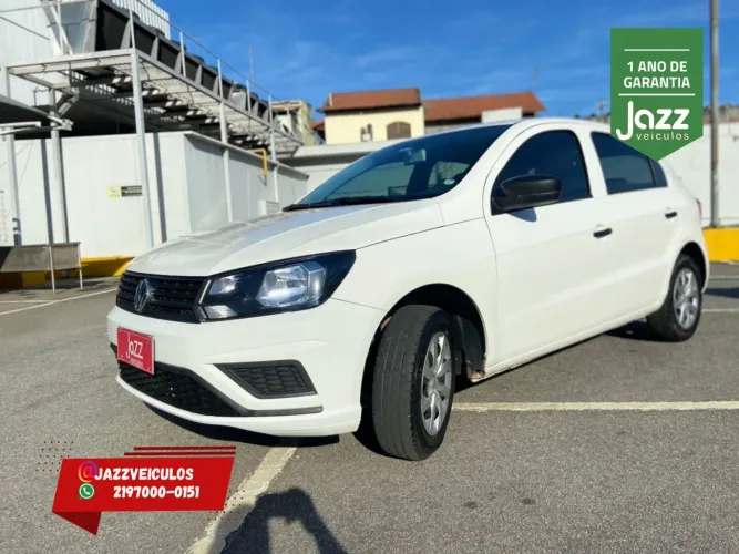 Volkswagen Gol Geração VII City 1.0 12V Total Flex Mec. 4P 2023