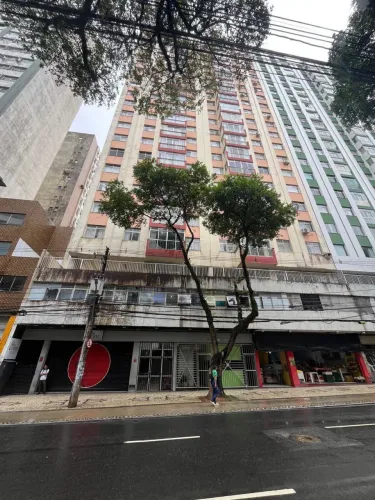 APARTAMENTO 3/4 COM SUÍTE E VARANDA NO CAMPO GRANDE EDIFÍCIO SEQUOIA