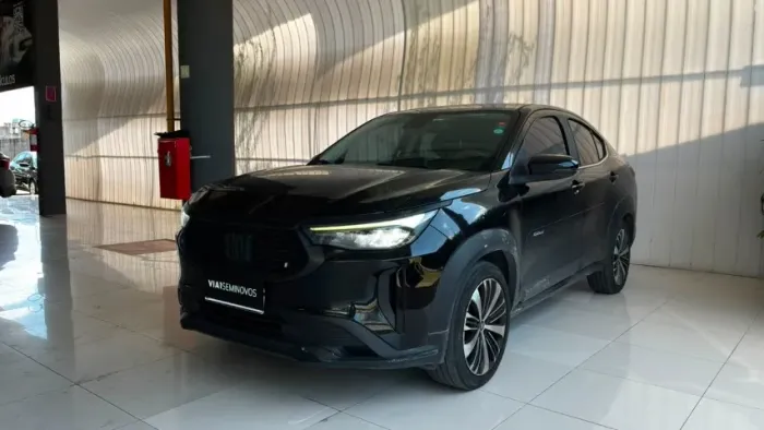 Fiat Fastback Audace 1.0 200 T. Flex AUT 2023
