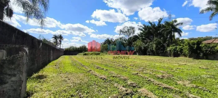 Terreno em condomínio à venda Vale das Garças em Campinas