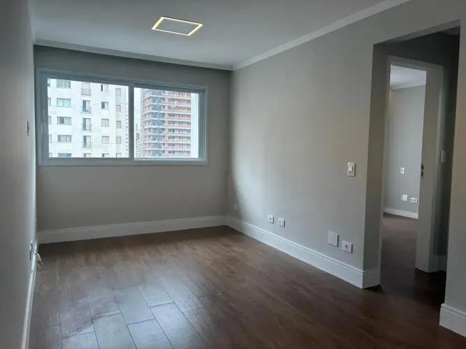 Imóvel para aluguel com 44 metros quadrados com 1 quarto em Indianópolis - São Paulo - SP