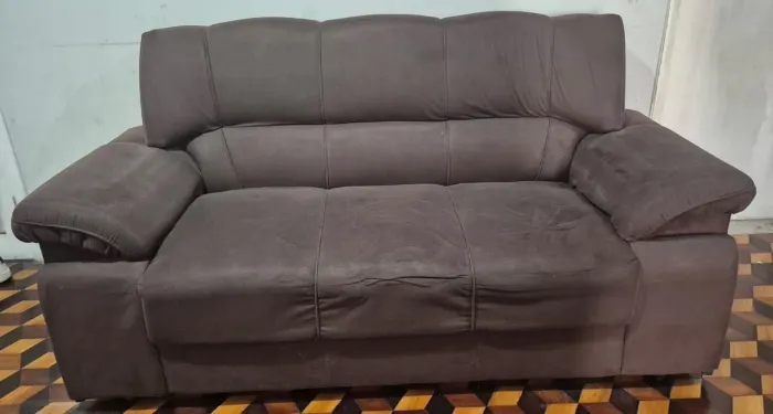 Sofá de 2 e 3 lugares