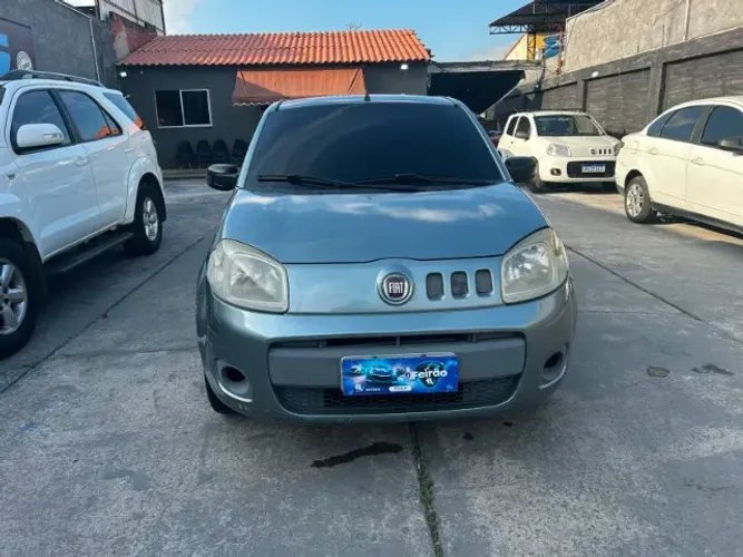 Fiat Uno Vivace Celeb. 1.0 EVO F.flex 8V 5P 2013