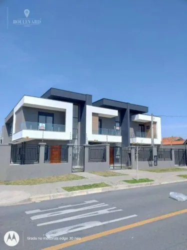 Sobrado à venda, 132 m² por R$ 699.000,00 - Capão da Imbuia - Curitiba/PR