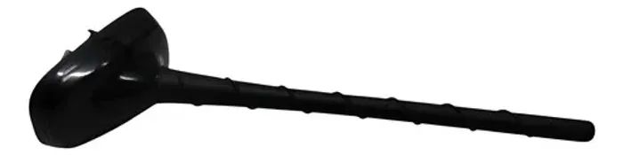 Antena Teto Vw Polo Track 2024 Preto