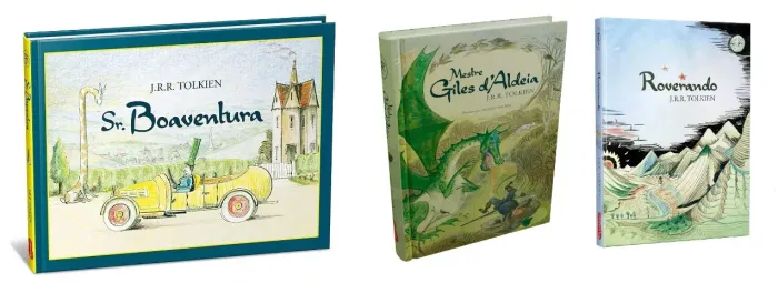 J. R. R. Tolkien (Venda avulsa)