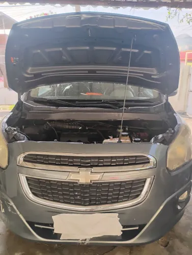 Chevrolet Spin LTZ 1.8 8V Econo.flex 5P Mec. 2013