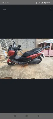 Vendo Nmax 2018