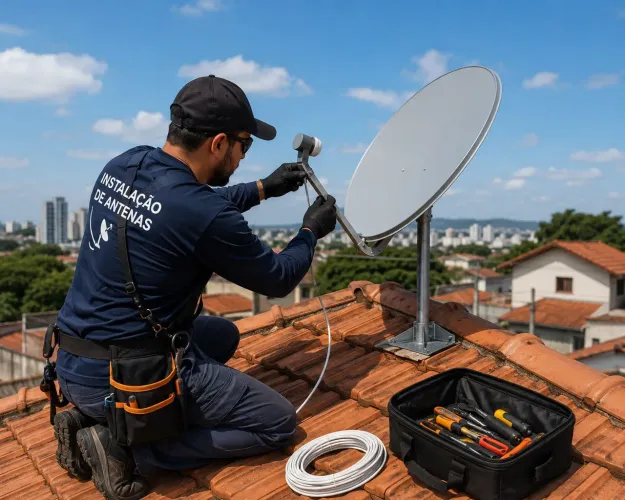 Apontamentos instalação em geral