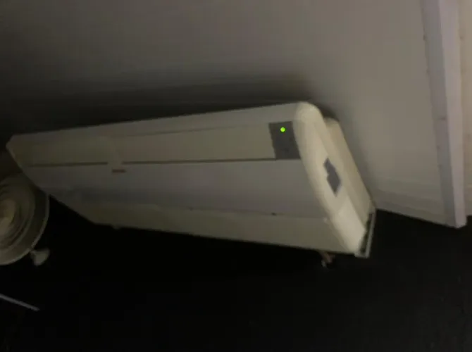 Ar condicionado Split Komeco 60.000btus