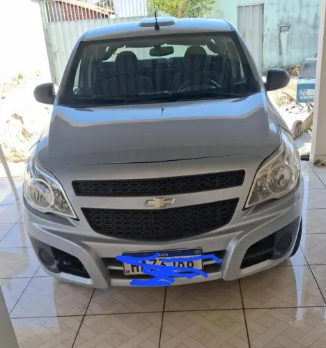 Chevrolet Montana LS 1.4 Econoflex 8V 2P 2012