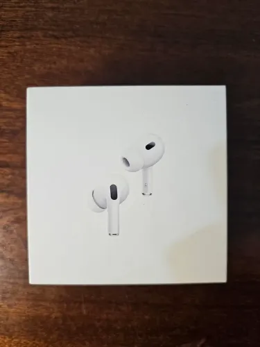 Apple AirPods Pro (2ª geração) Lacrado - Original Apple