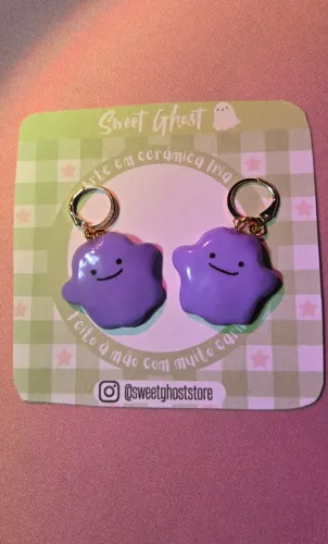Brincos Ditto