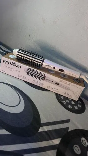 Escova modeladora 